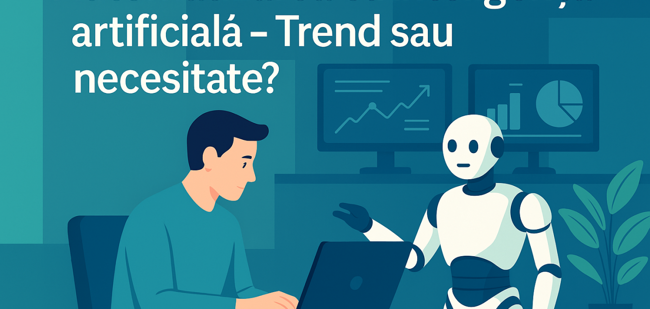 automatizarea cu inteligență artificială în 2025 – colaborare om-mașină în procese de lucru moderne