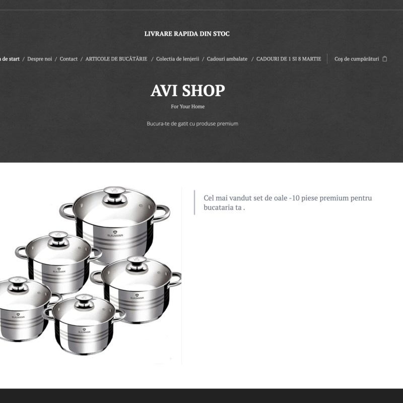 Avishop-boaholding
